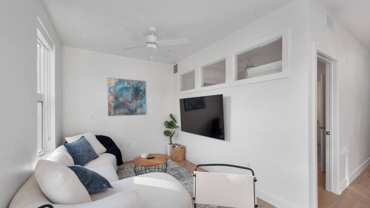 Photo of Bedroom in Downtown Salt Lake City