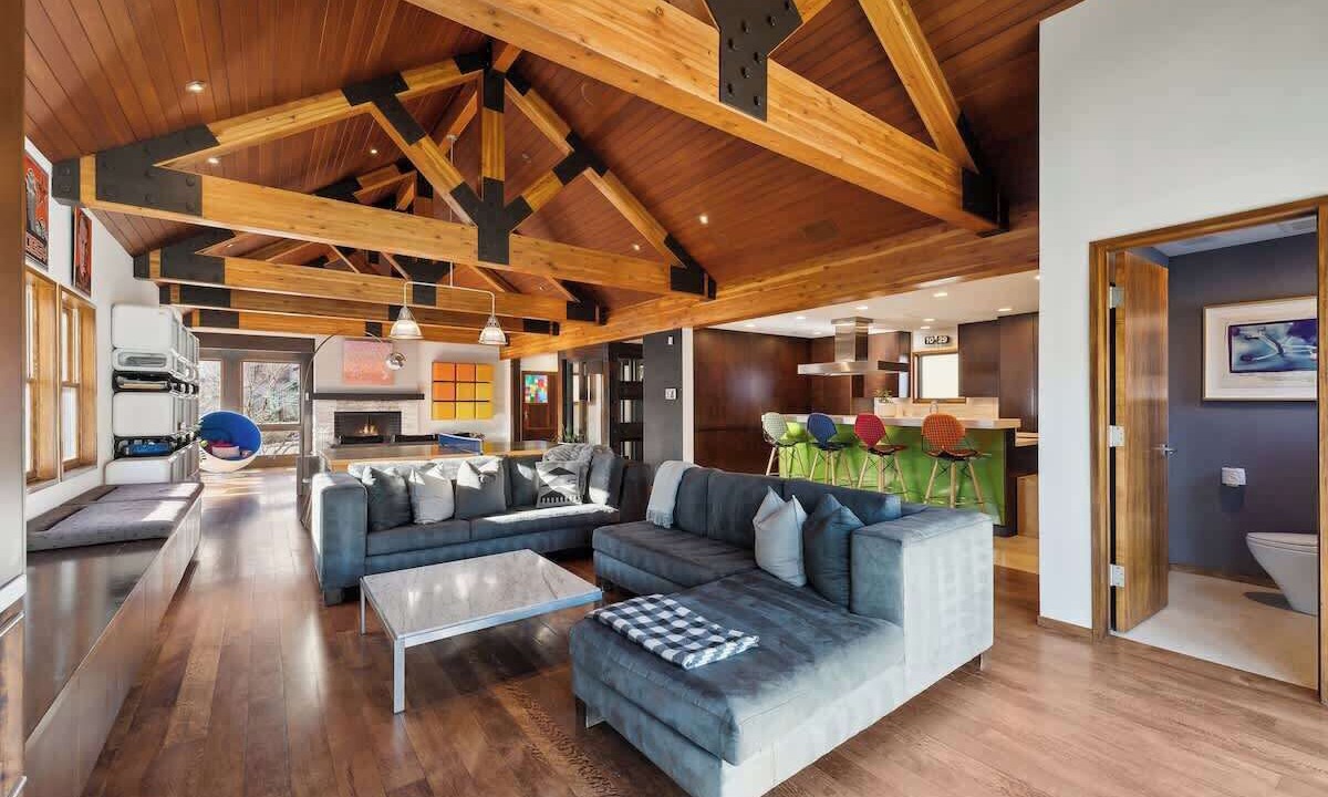 Photo of Bedroom in Downtown Park City