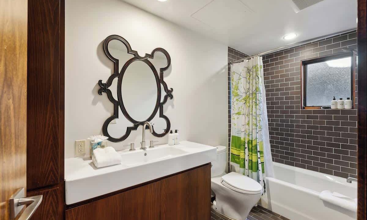 Photo of Bathroom in Downtown Park City