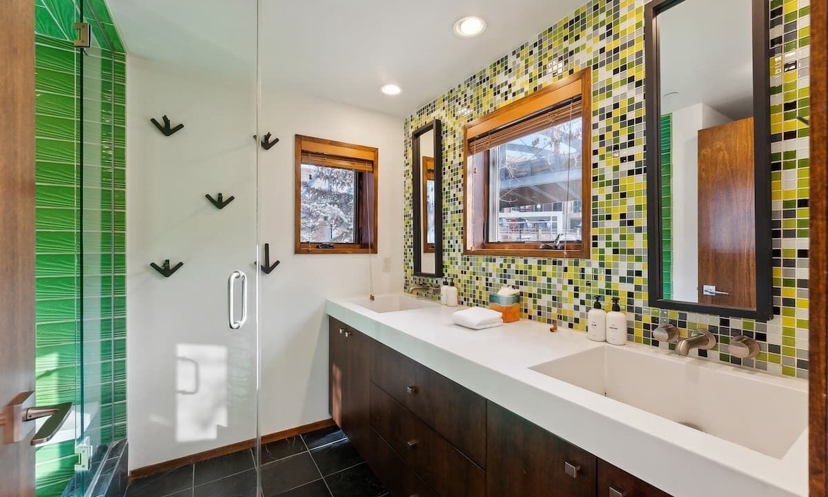 Photo of Bathroom in Downtown Park City