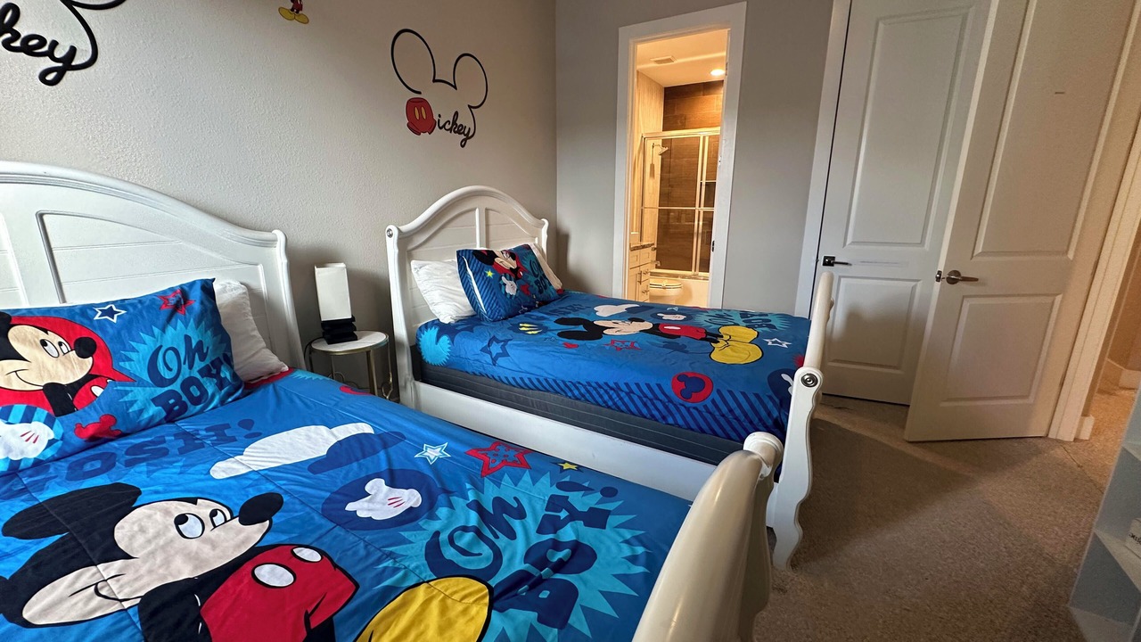 Photo of Bedroom in West Kissimmee