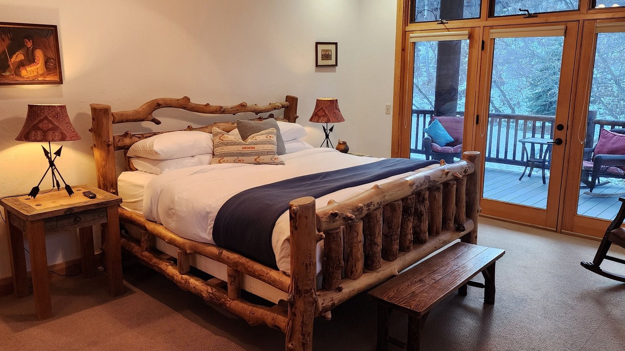 Photo of Bedroom in Sundance
