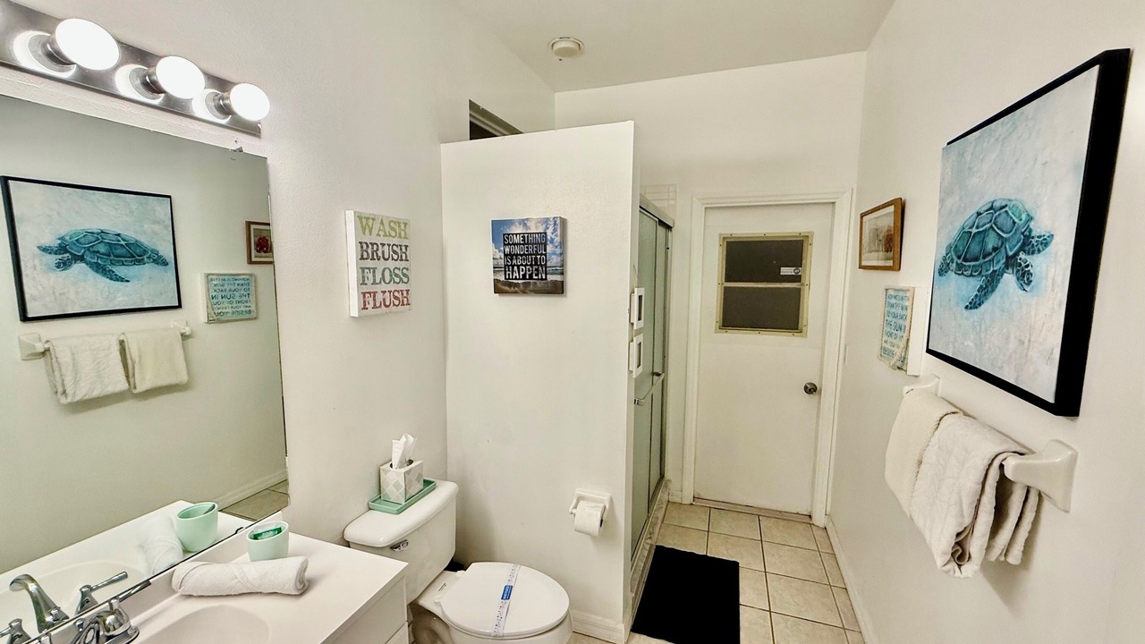 Photo of Bathroom in Sandy Ridge