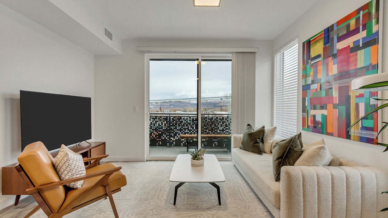 Photo of Livingroom in Sugar House