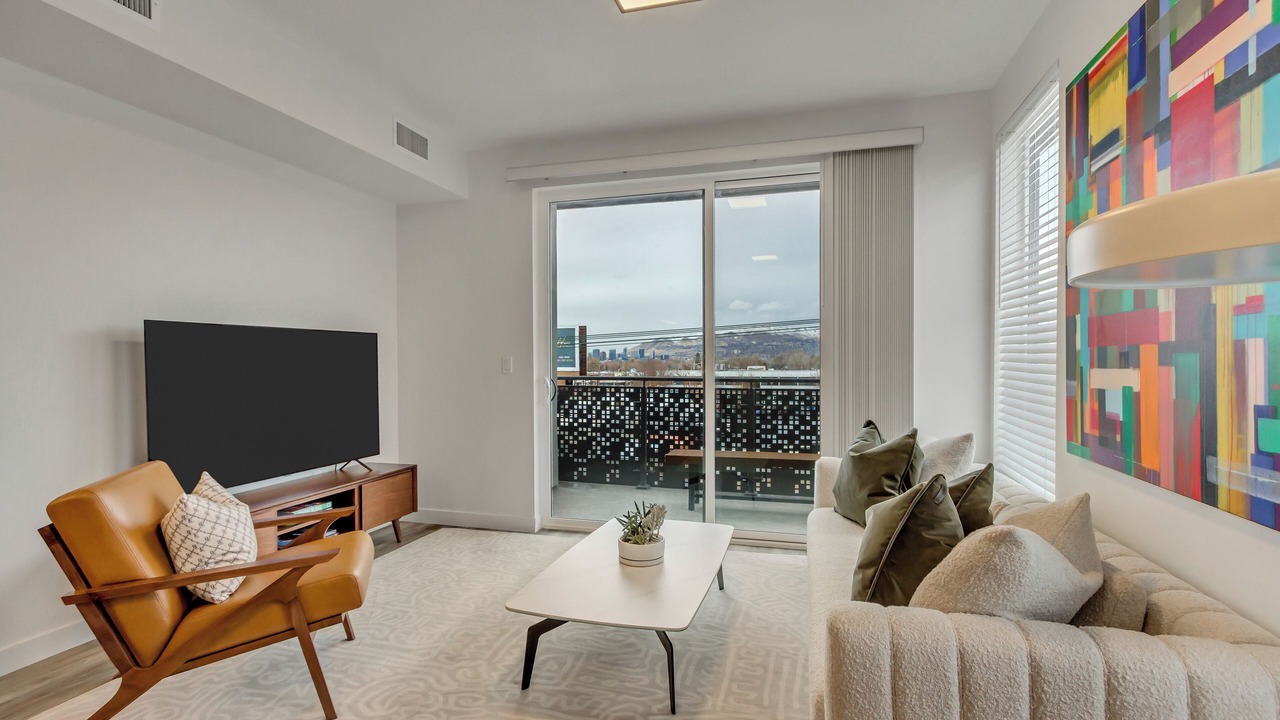 Photo of Livingroom in Sugar House