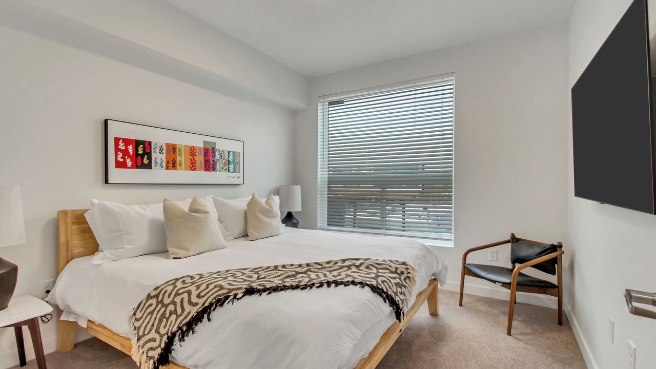 Photo of Bedroom in Sugar House