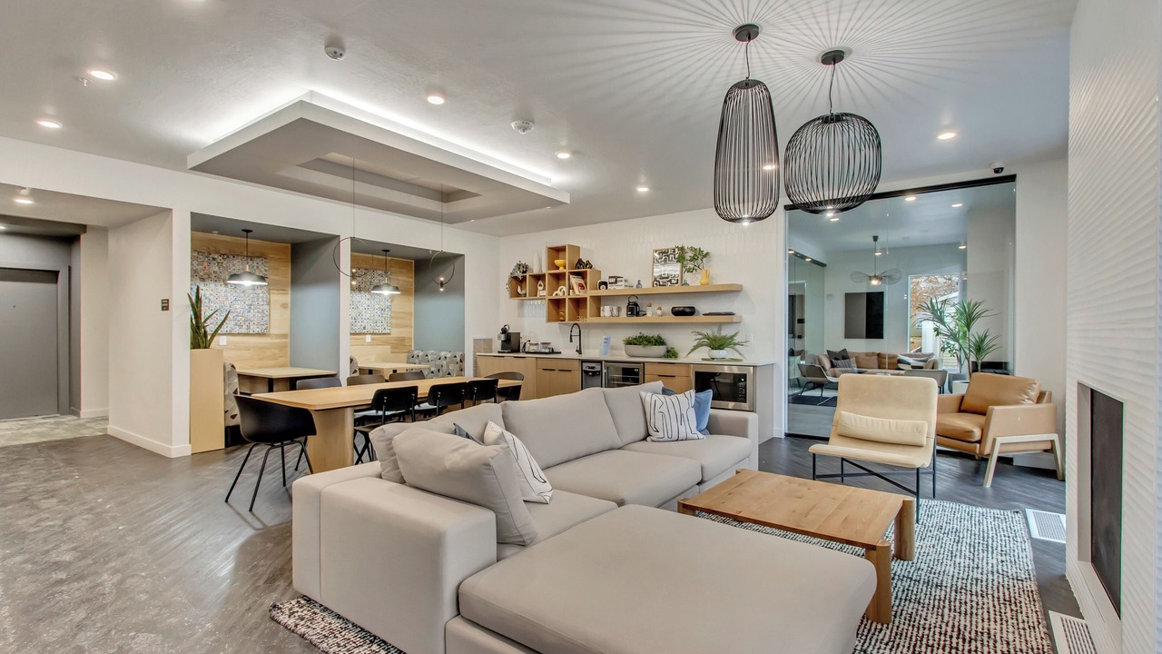 Photo of Livingroom in Sugar House