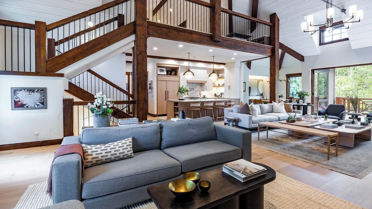 Photo of Livingroom in Park City