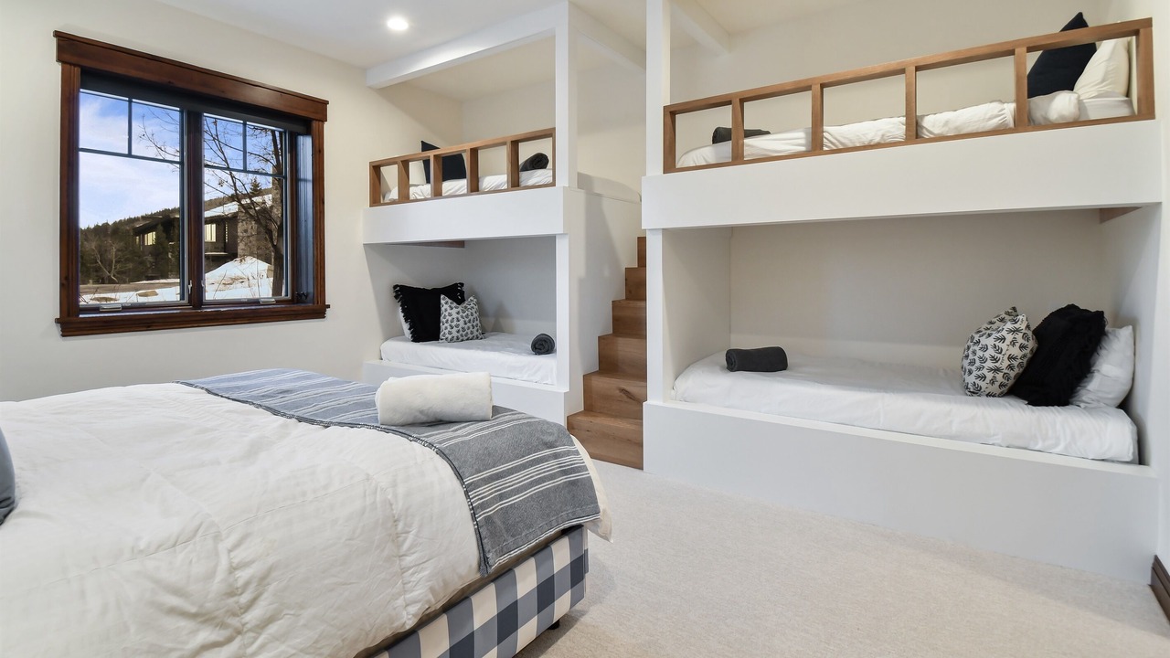 Photo of Bedroom in Park City