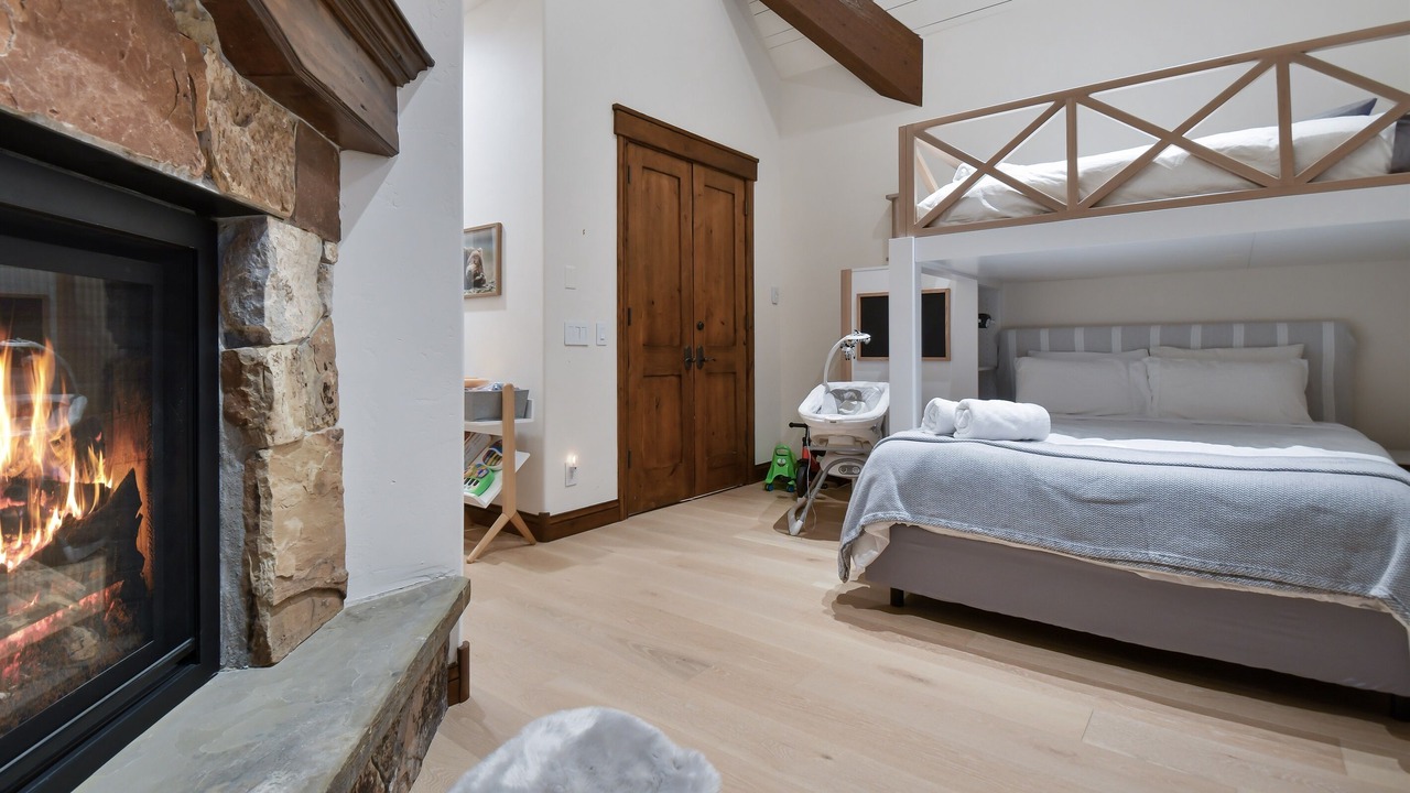 Photo of Bedroom in Park City