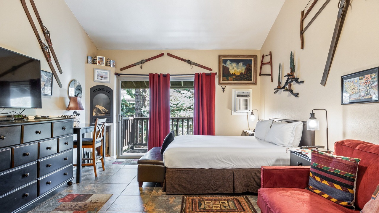 Photo of Bedroom in North Park City
