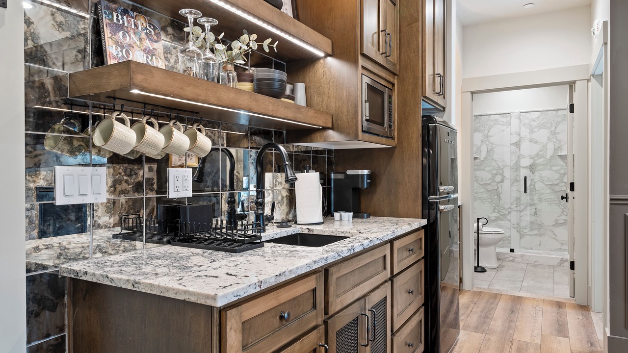 Photo of Kitchen in Midway