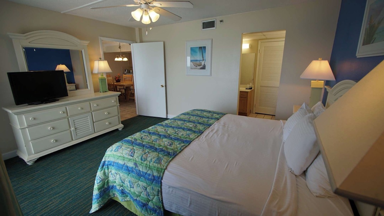 Photo of Bedroom in West Panama City Beach