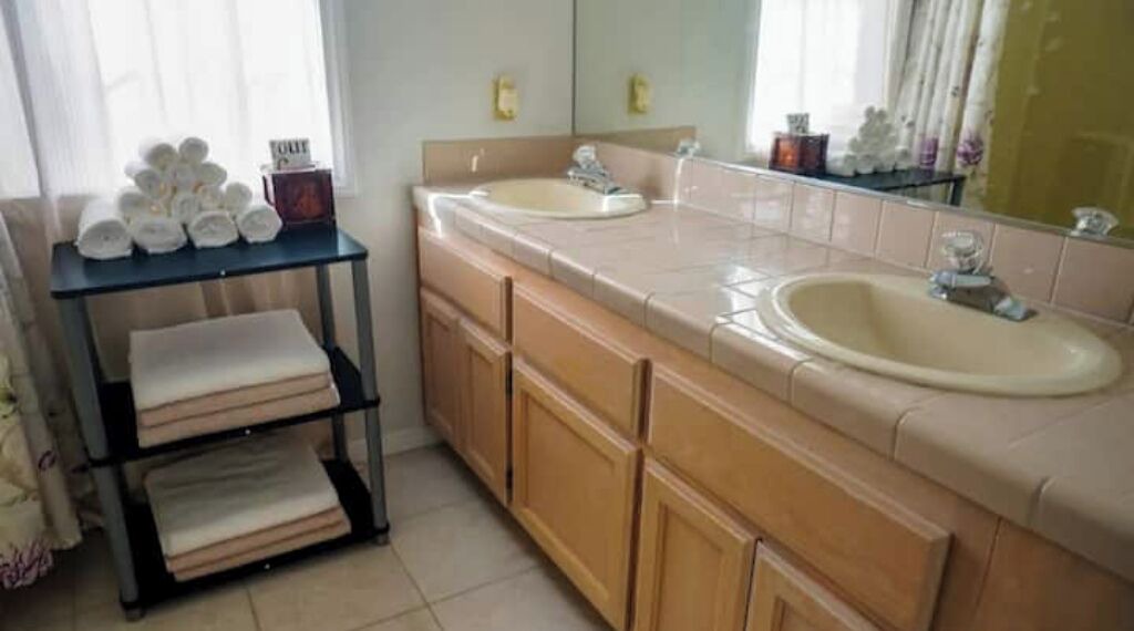 Photo of Bathroom in Big Bear City