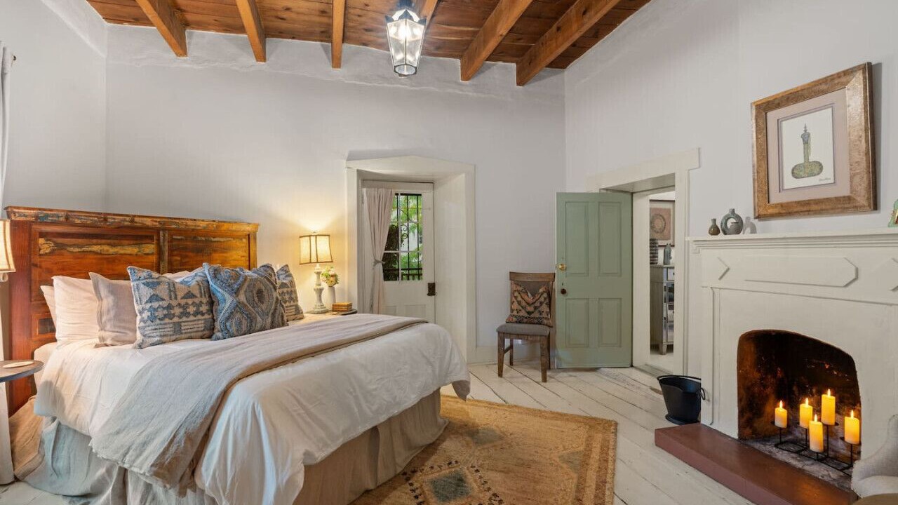 Photo of Bedroom in Downtown Santa Fe