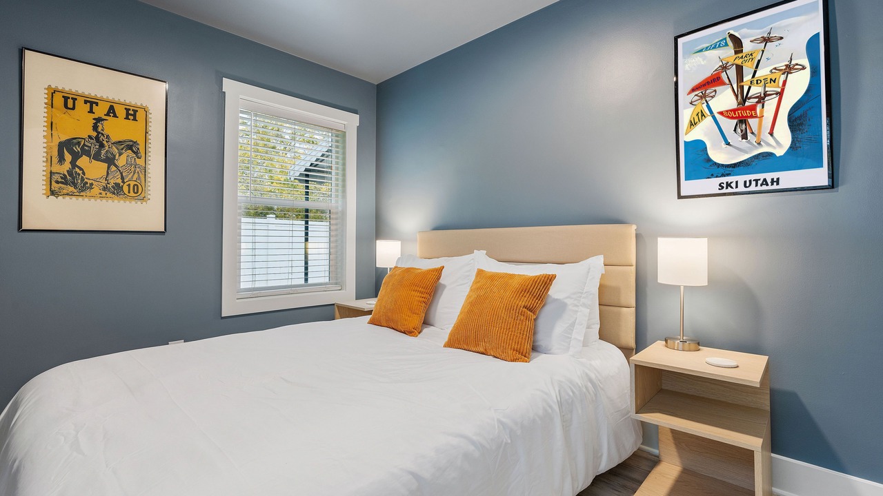 Photo of Bedroom in South Salt Lake
