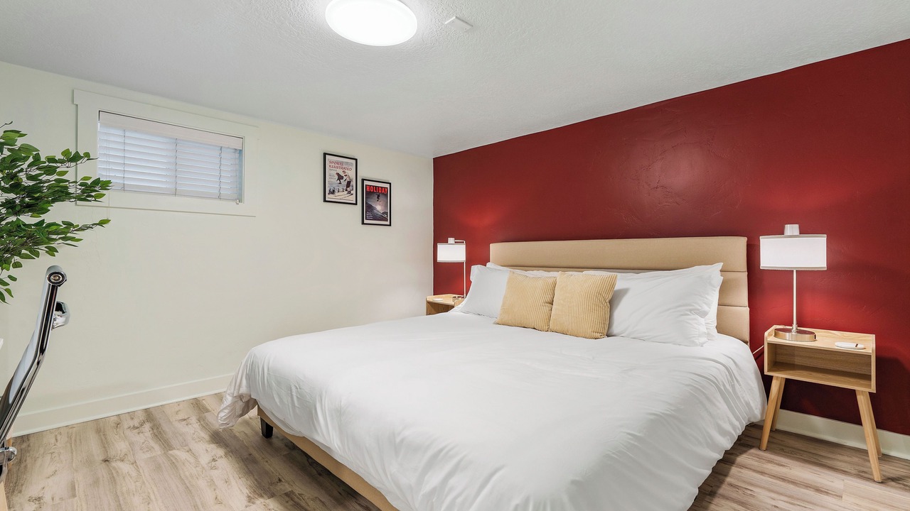 Photo of Bedroom in South Salt Lake