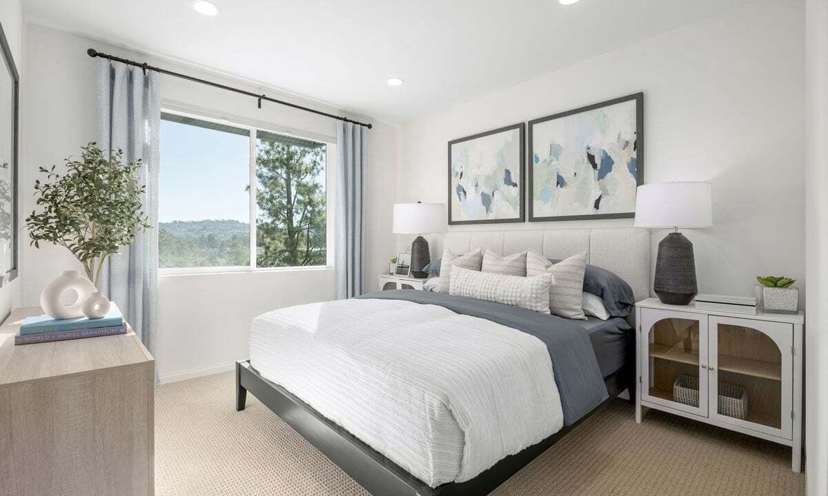 Photo of Bedroom in Valley Center