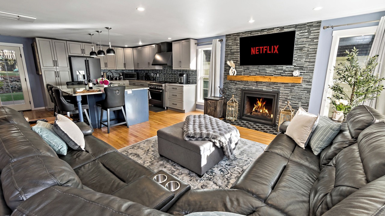 Photo of Livingroom in Green Lake
