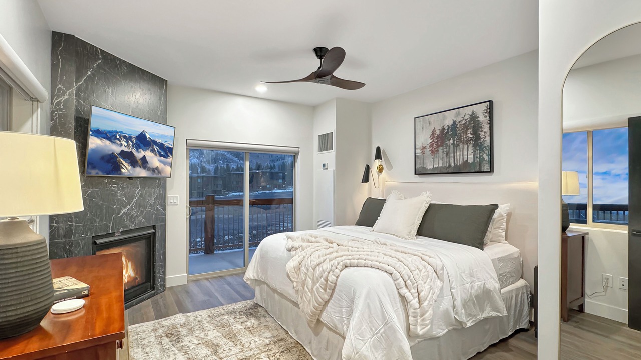Photo of Patio Balcony in Park City