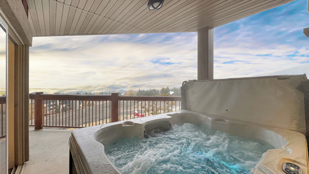 Photo of Patio Balcony in Park City