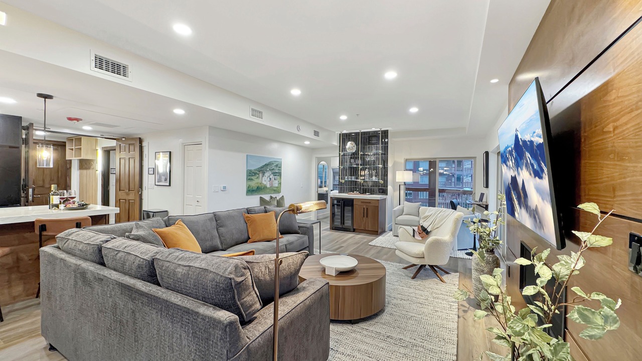 Photo of Livingroom in Park City