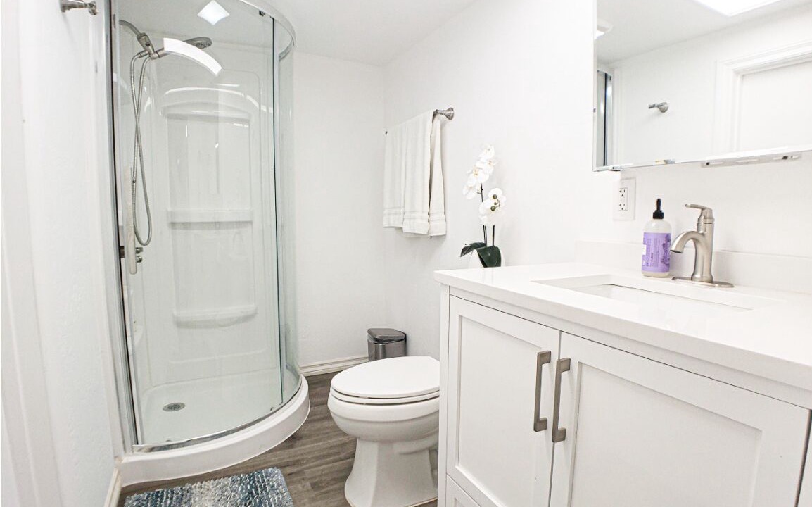 Photo of Bathroom in Downtown Salt Lake City