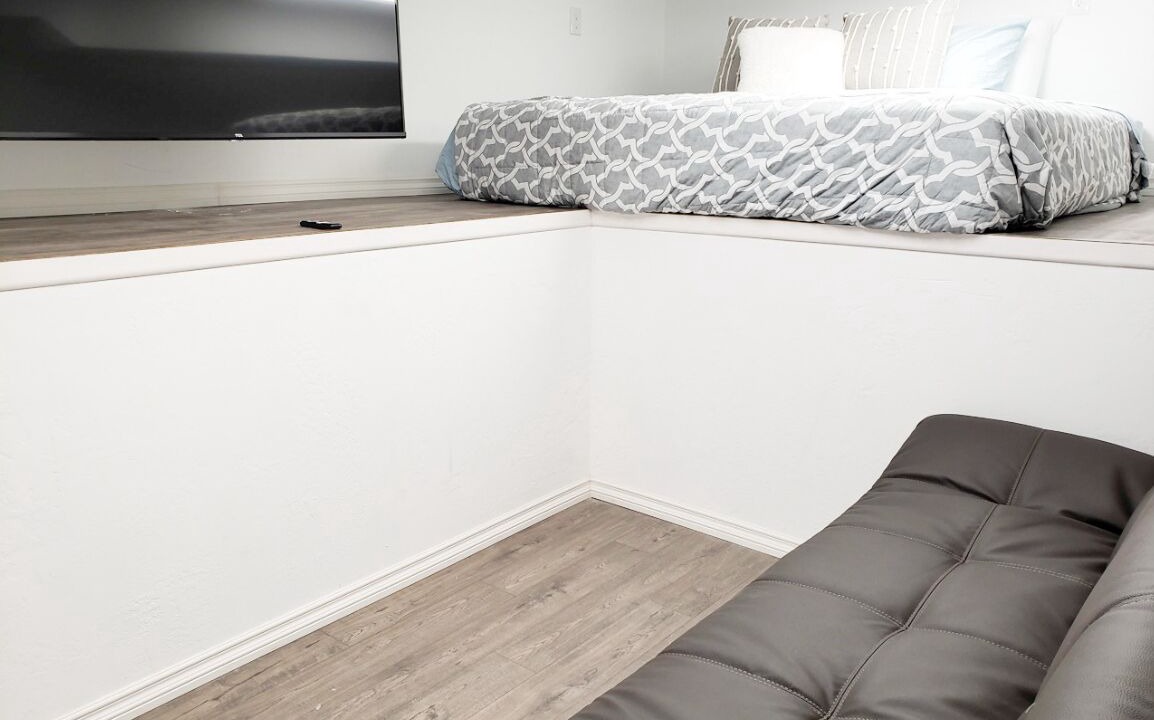 Photo of Bedroom in Downtown Salt Lake City