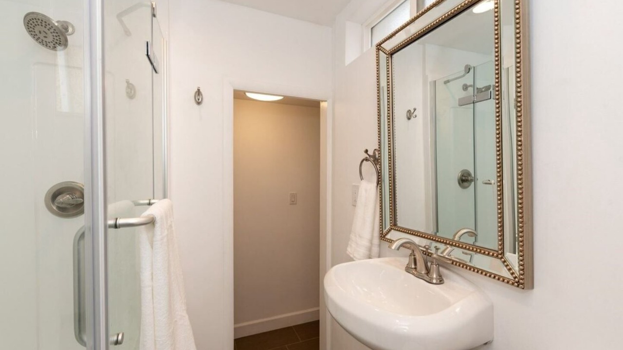 Photo of Bathroom in Downtown Salt Lake City