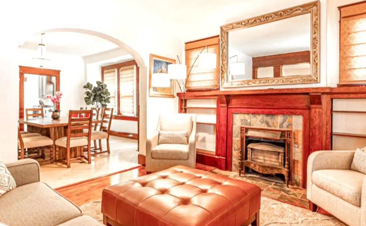 Photo of Livingroom in Downtown Salt Lake City
