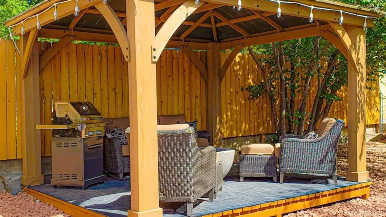 Photo of Patio Balcony in Downtown Salt Lake City