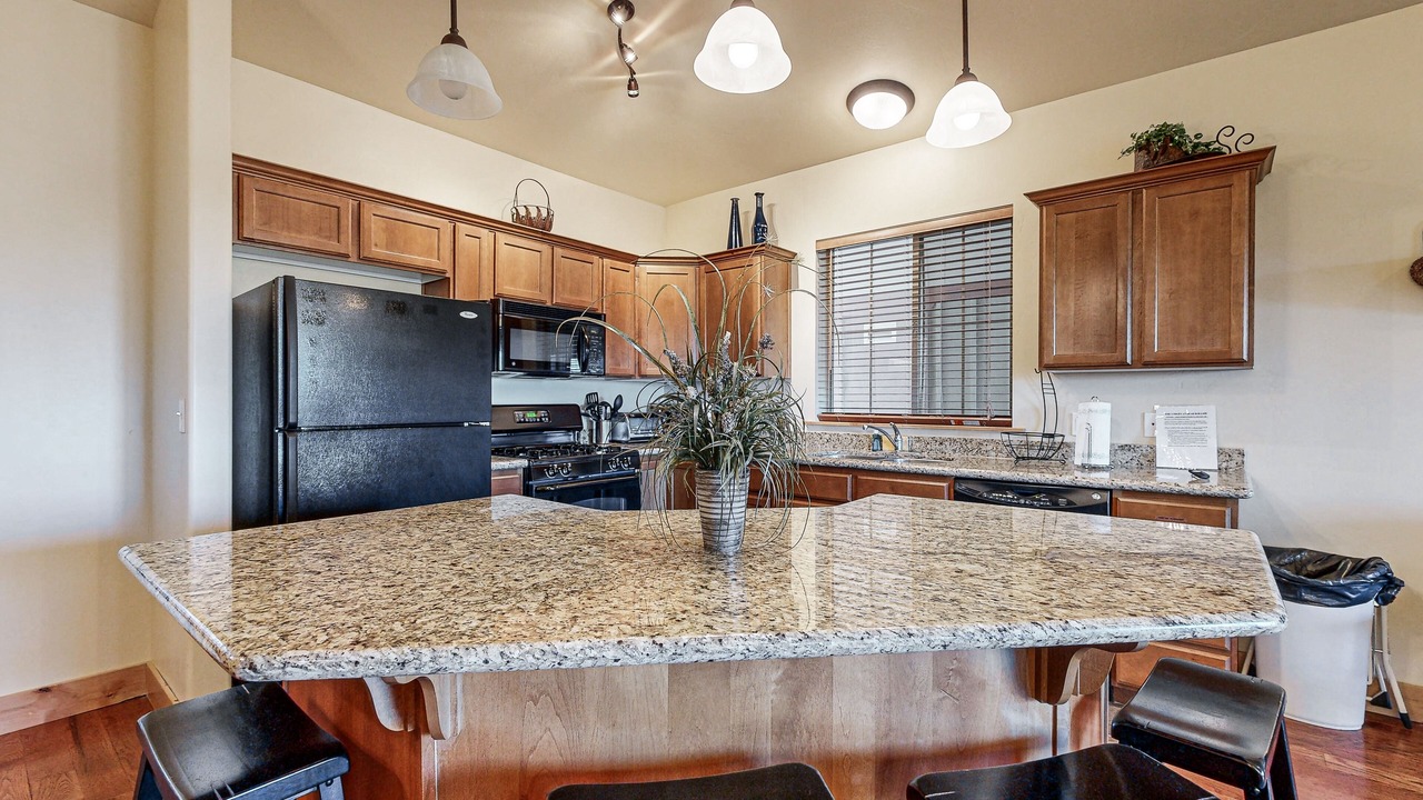 Photo of Kitchen in Bear Hollow Village