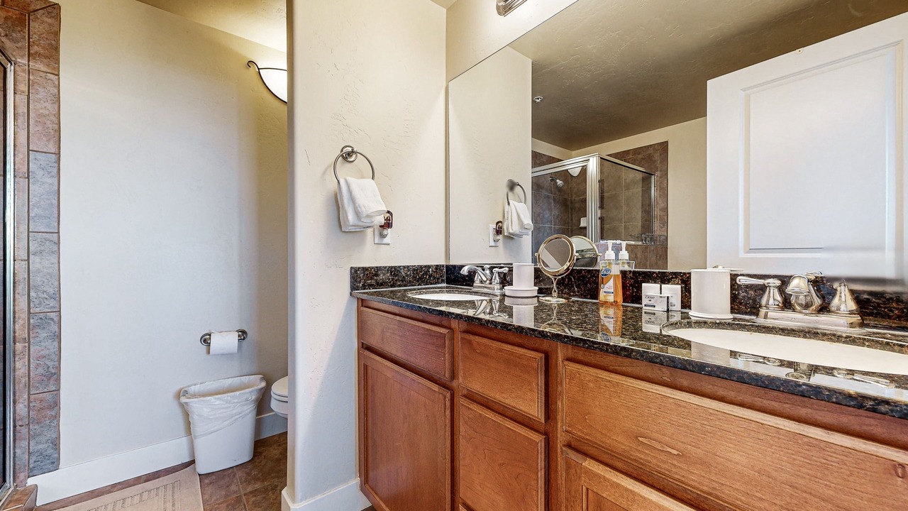 Photo of Bathroom in Bear Hollow Village