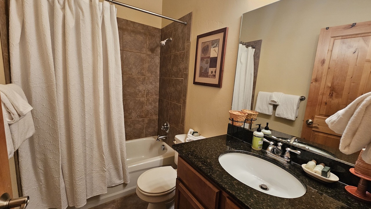 Photo of Bathroom in Bear Hollow Village