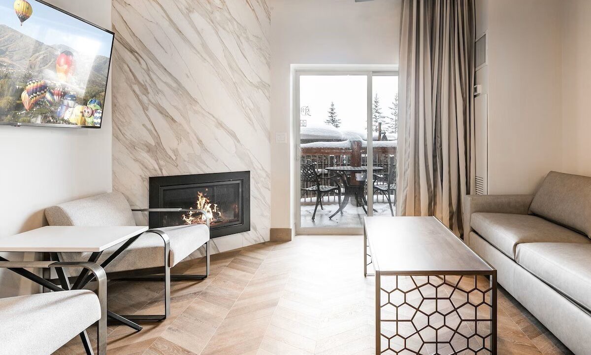 Photo of Livingroom in Park City