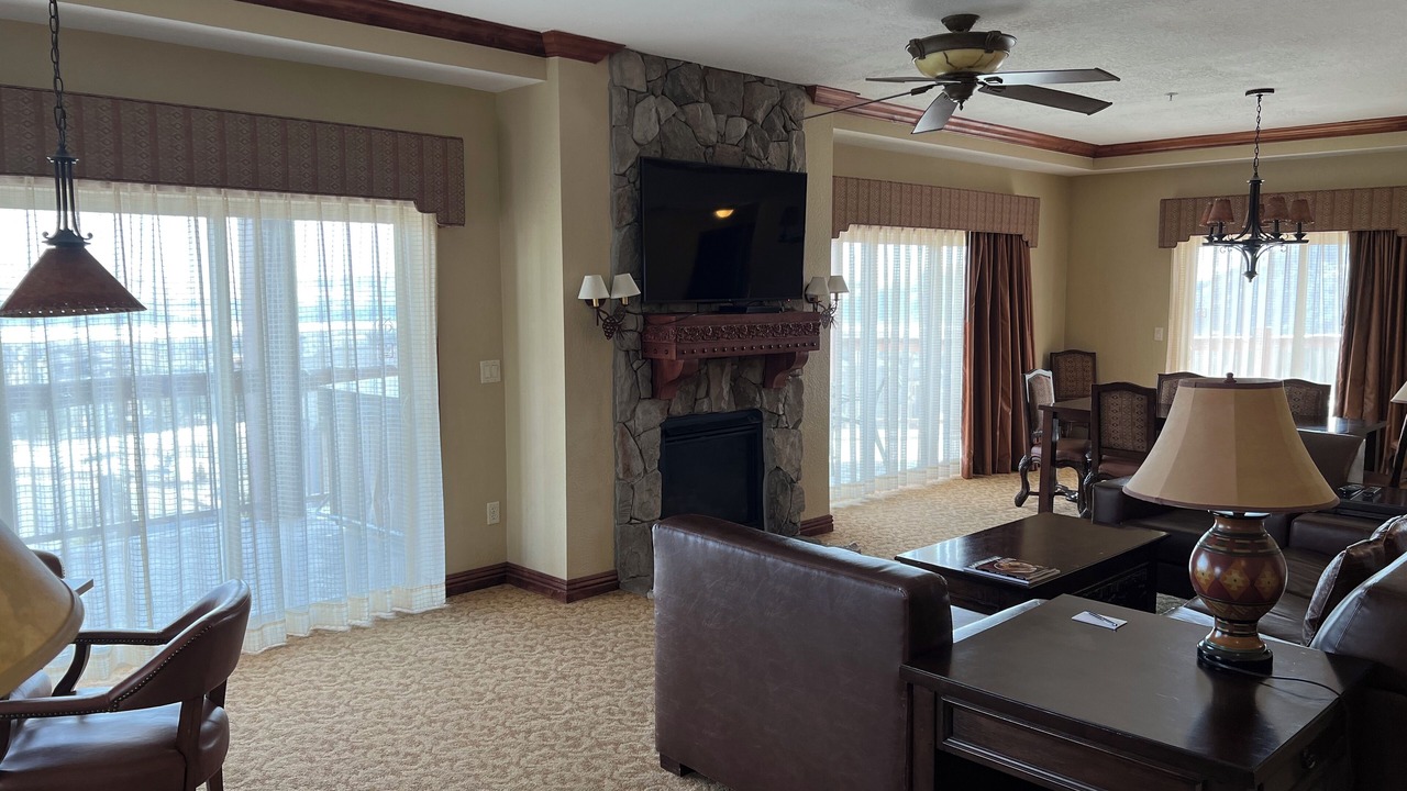 Photo of Livingroom in Park City