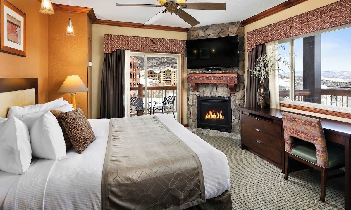 Photo of Bedroom in Park City