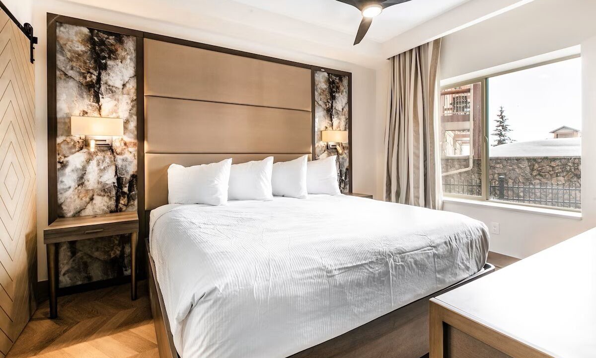 Photo of Bedroom in Park City