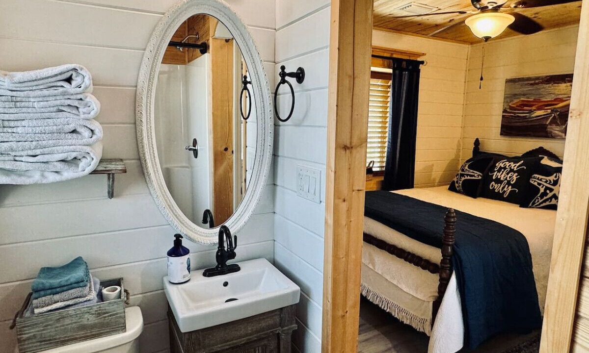 Photo of Bathroom in Bid-a-wee Beach