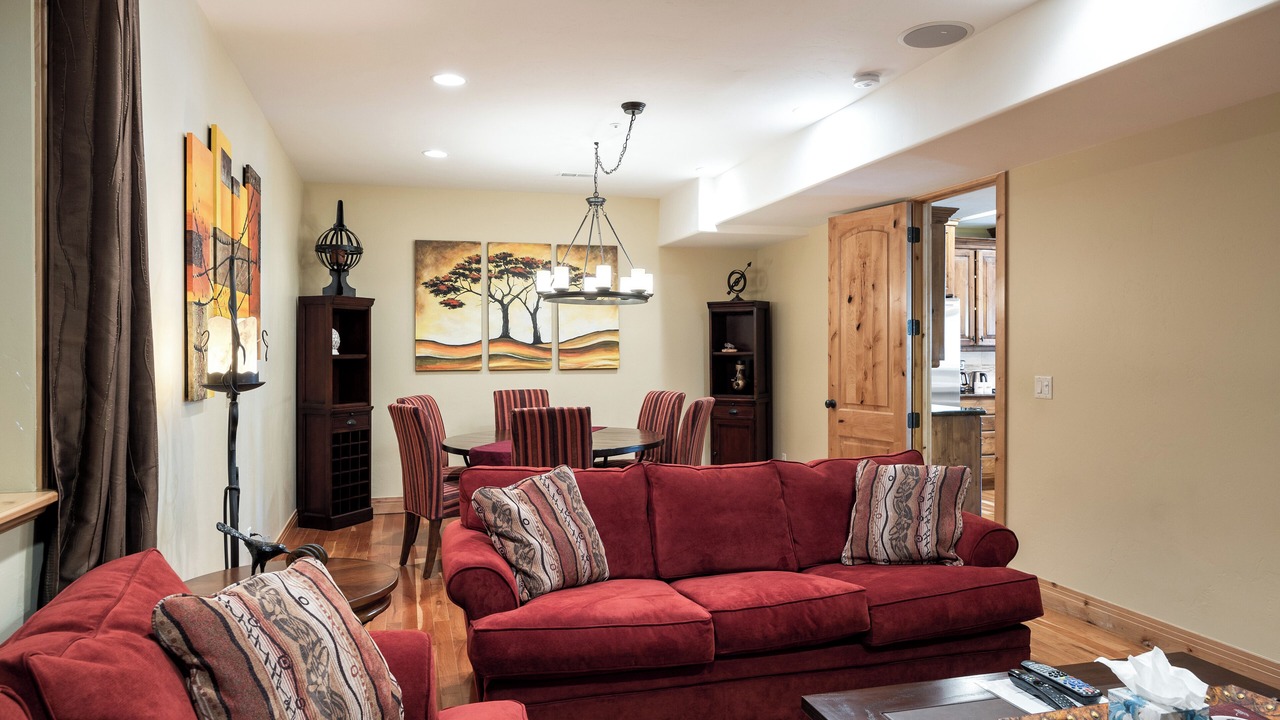 Photo of Livingroom in Canyon Links