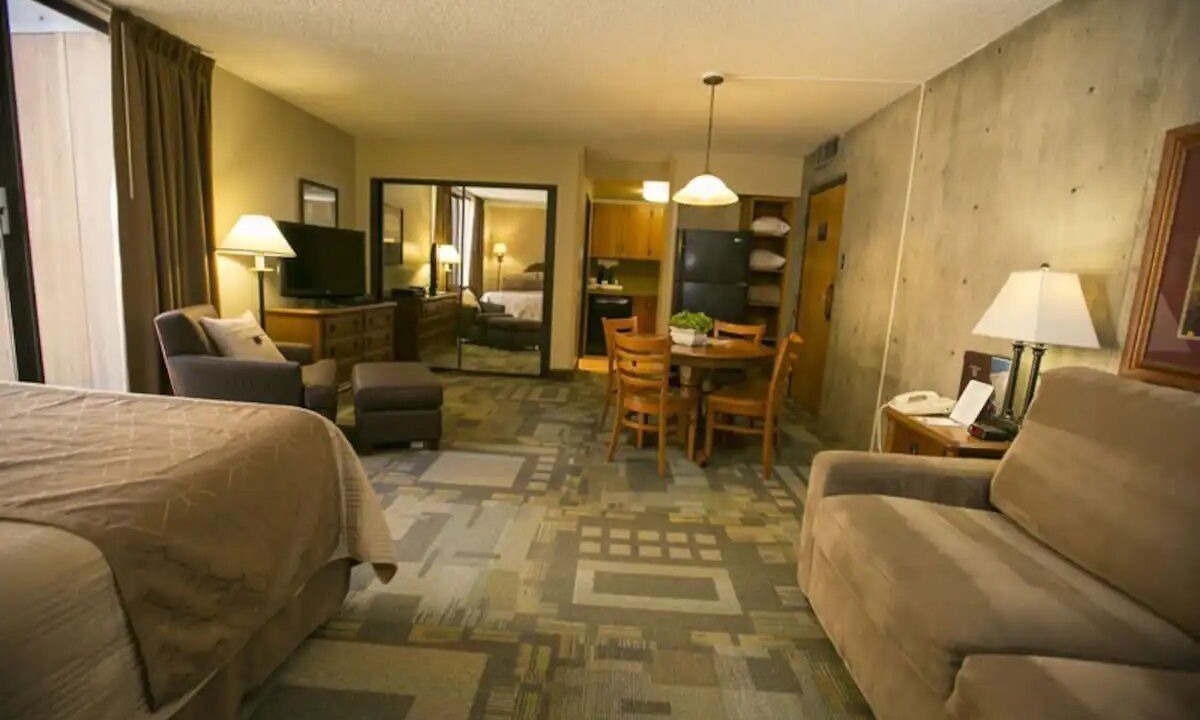 Photo of Bedroom in Salt Lake Mountain Resorts
