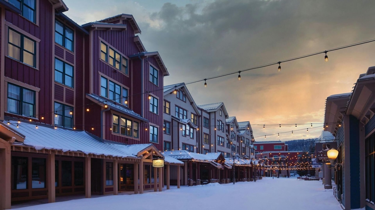 Photo of Outdoor in Downtown Park City
