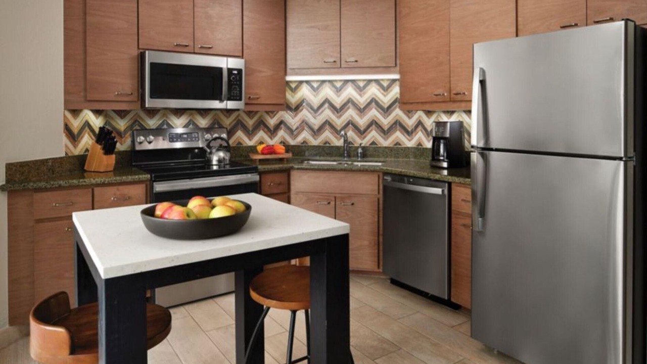 Photo of Kitchen in Downtown Park City