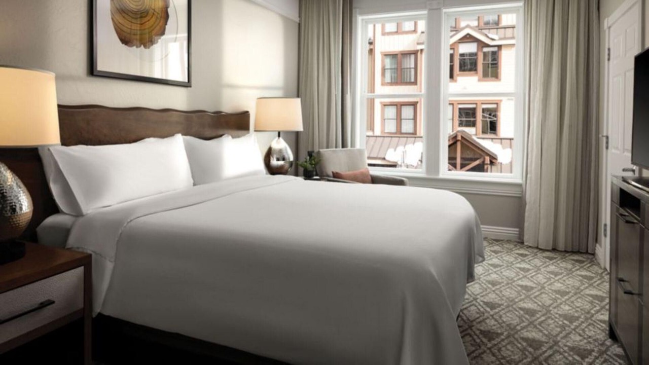 Photo of Bedroom in Downtown Park City
