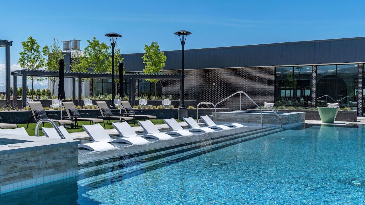 Photo of Outdoor in Downtown Salt Lake City