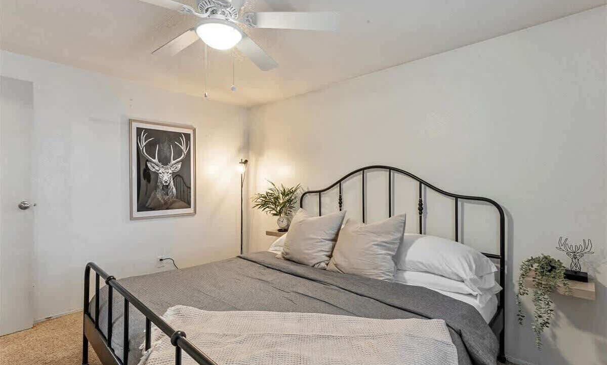 Photo of Bedroom in Ferron