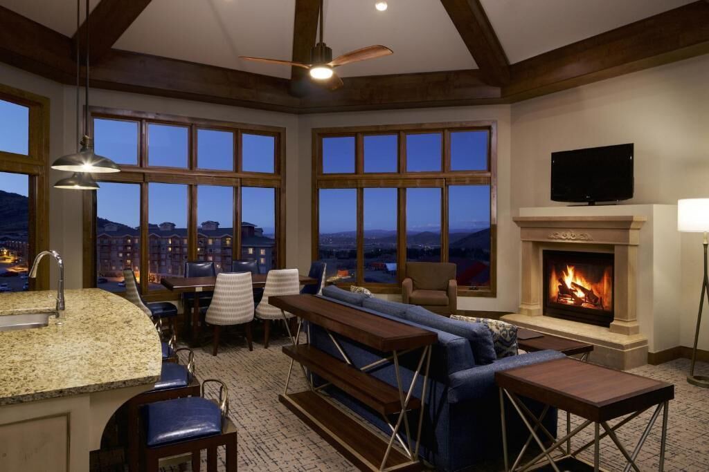 Photo of Livingroom in Park City
