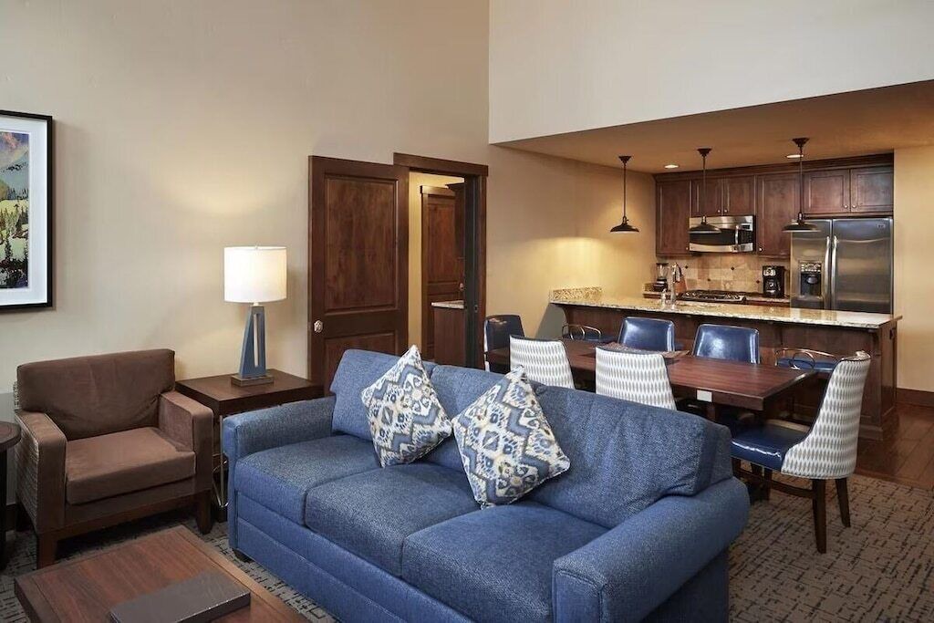 Photo of Livingroom in Park City