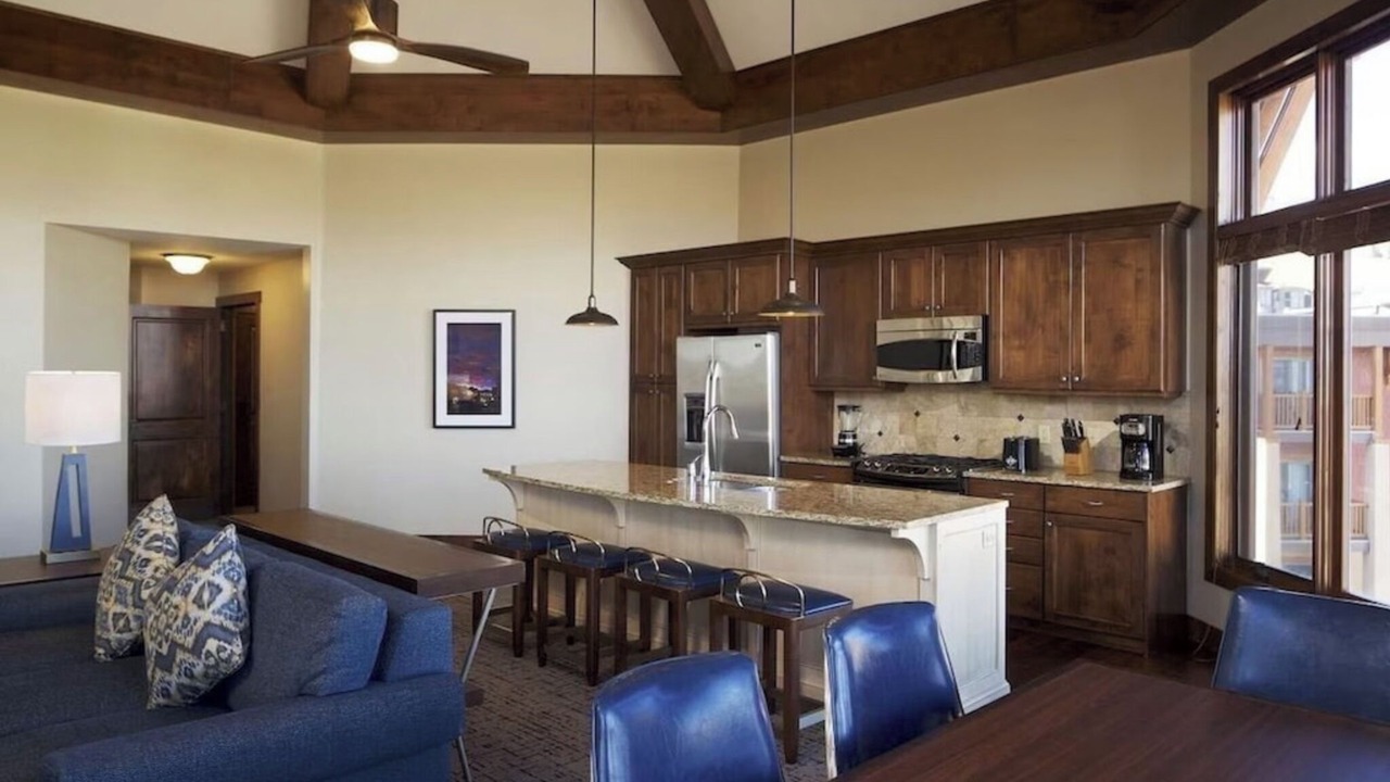 Photo of Livingroom in Park City