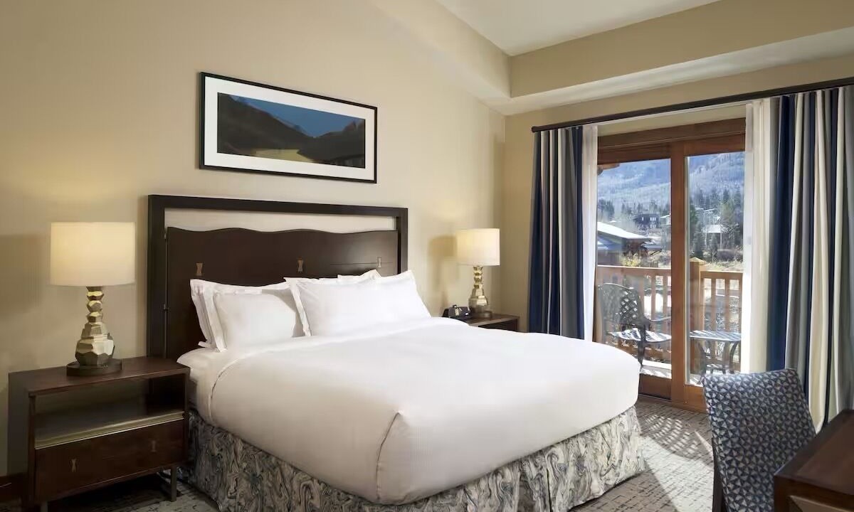 Photo of Bedroom in Park City